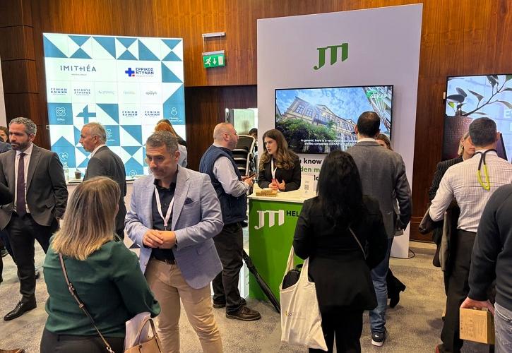 Η JTI Hellas στο Rebrain Greece London 2026: Επενδύοντας στο ελληνικό ταλέντο του εξωτερικού