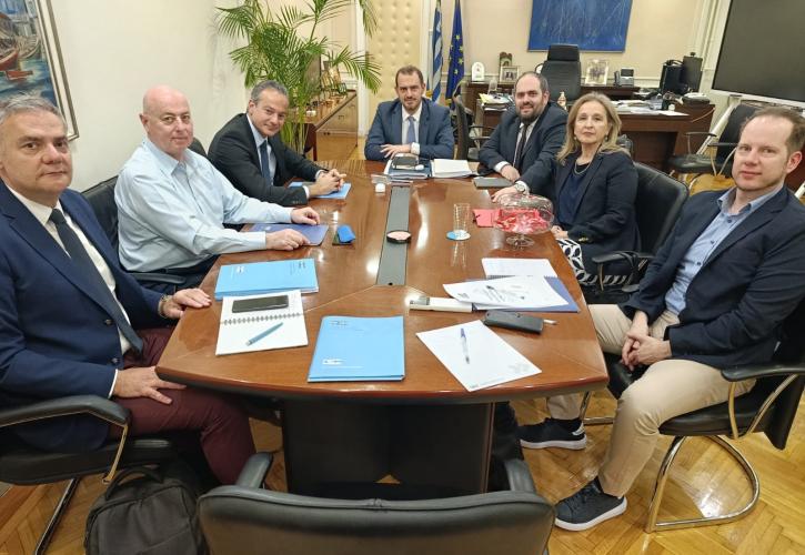 Καφούνης: Κατάργηση της τεκμαρτής φορολόγησης για τις ΜμΕ