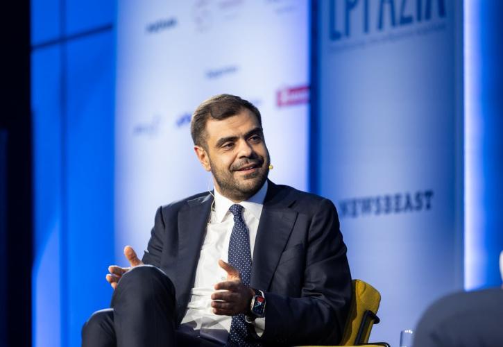 Μαρινάκης: «Η ανάπτυξη πρέπει να βασίζεται σε επενδύσεις και φοροελαφρύνσεις για τις επιχειρήσεις»