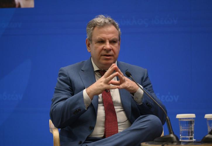 Βέττας: Επώδυνος φόρος στην οικονομία ο πληθωρισμός