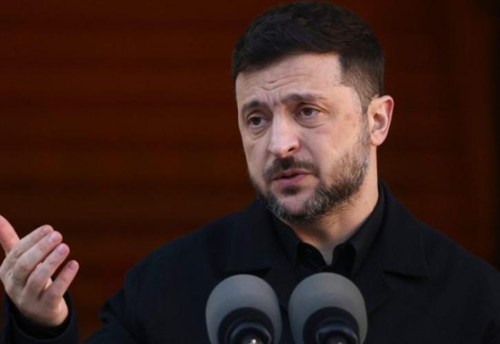 Ζελένσκι: Η Ρωσία προετοιμάζει νέα μεγάλη επίθεση στην Ουκρανία