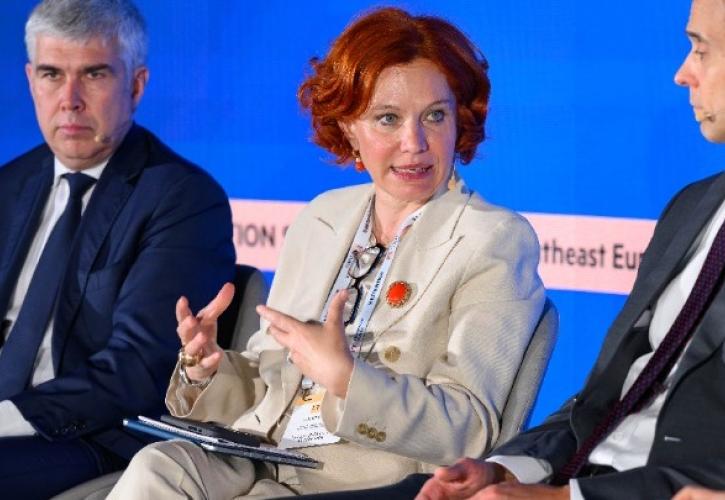 Γκάλι (ΑΚΤΩΡ LNG): «Κλειδί οι υποδομές και η σταθερότητα για την ενεργειακή ασφάλεια»