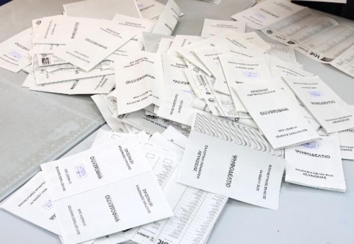 Κύπρος: Καθαρή νίκη του ΔΗΣΥ - Τα κόμματα που μπαίνουν στη Βουλή