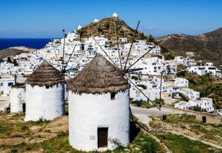 Η Ίος το «ανερχόμενο αστέρι» στη Μεσόγειο
