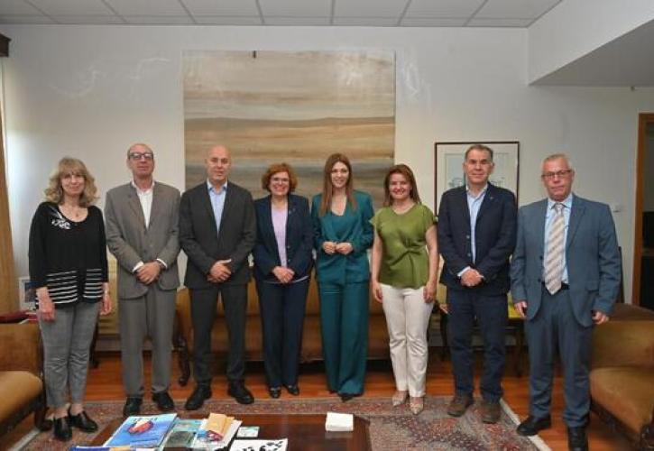 Ζαχαράκη: Διεθνές κοινό μεταπτυχιακό One Health Education for Global Sustainability