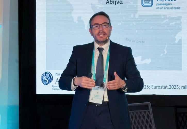 Ο κλάδος των Logistics συνεισφέρει με 10,8% στο ΑΕΠ και 5,75% στην ΑΠΑ