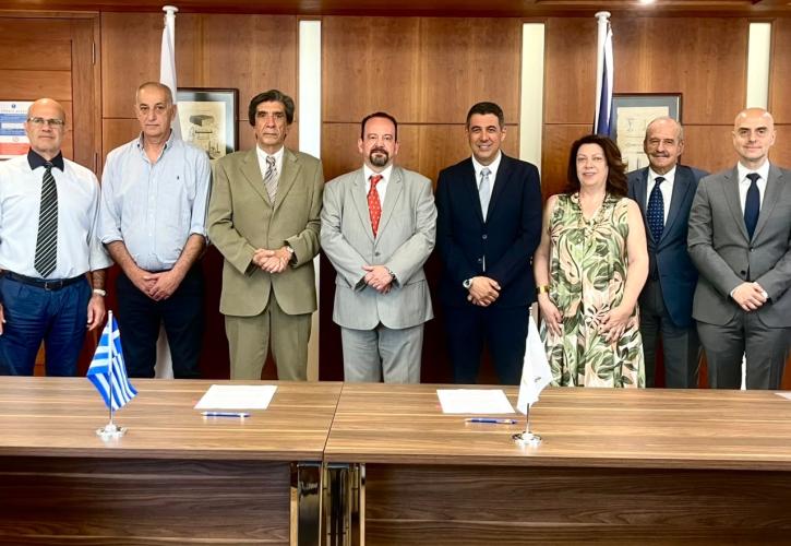 Μνημόνιο συνεργασίας ΡΑΕK και ΡΑΑΕΥ
