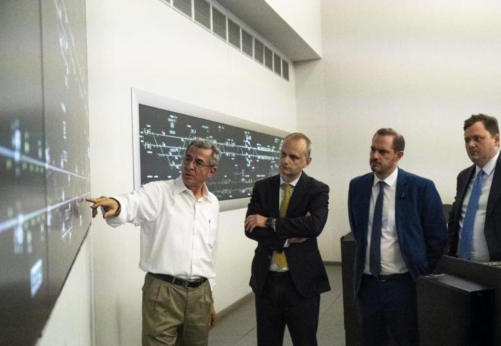 Κώτσηρας: Σταθερή μας προτεραιότητα ο περαιτέρω εκσυγχρονισμός του εθνικού σιδηροδρομικού δικτύου