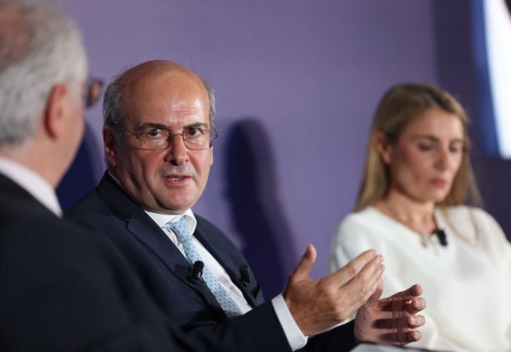 Χατζηδάκης: Τεχνητή νοημοσύνη, έρευνα και συγχωνεύσεις επιχειρήσεων τα εργαλεία για βελτίωση της παραγωγικότητας