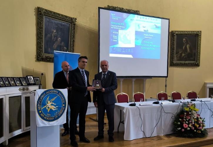 Δήμας: Σε εξέλιξη η μεγαλύτερη αναβάθμιση συστημάτων αεροναυτιλίας