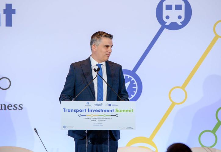 Δήμας: Η Ελλάδα γέφυρα που συνδέει Ανατολική Μεσόγειο με Βαλκάνια, Μαύρη Θάλασσα και Ευρώπη
