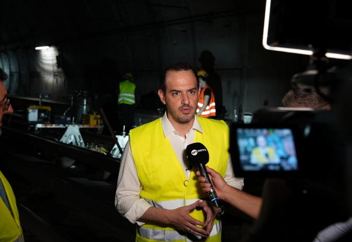Κώτσηρας: Με εντατικούς ρυθμούς συνεχίζεται η αναβάθμιση του Μετρό της Αθήνας