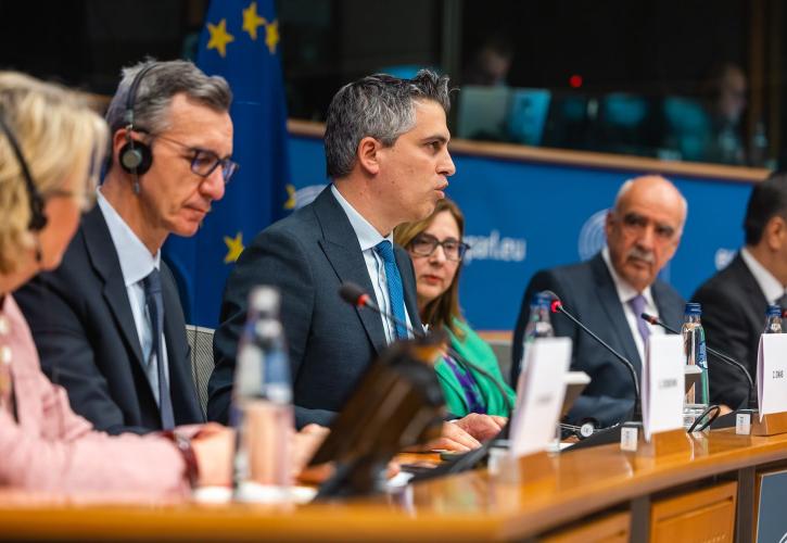 Δήμας: «Η Ελλάδα συμμετέχει ενεργά στη διαμόρφωση του νέου ευρωπαϊκού χάρτη συνδεσιμότητας και ασφάλειας»