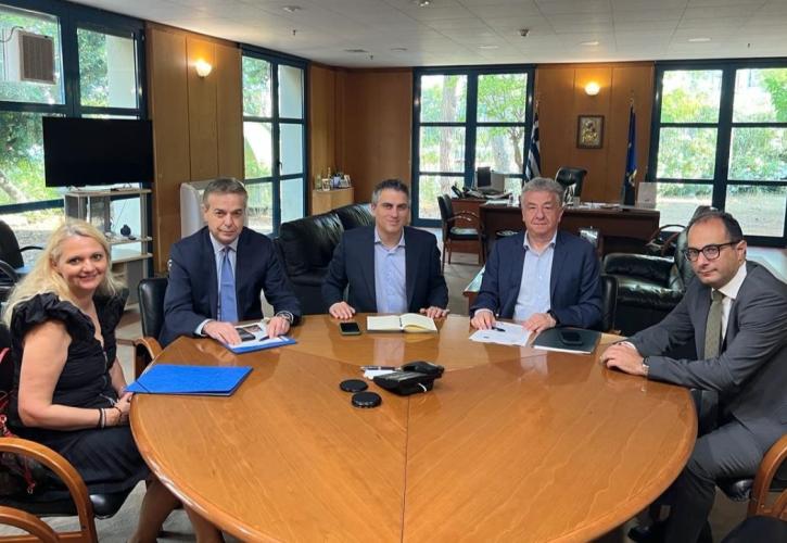 Δήμας: Νέες βιοκλιματικές σχολικές υποδομές σε Ηράκλειο και Χανιά