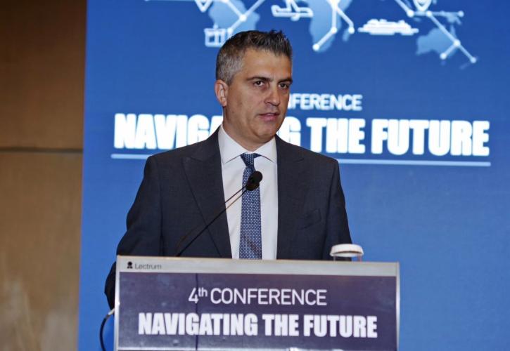 Δήμας: Η ανθεκτικότητα των εφοδιαστικών αλυσίδων αποτελεί σημαντική προτεραιότητα της Ευρώπης
