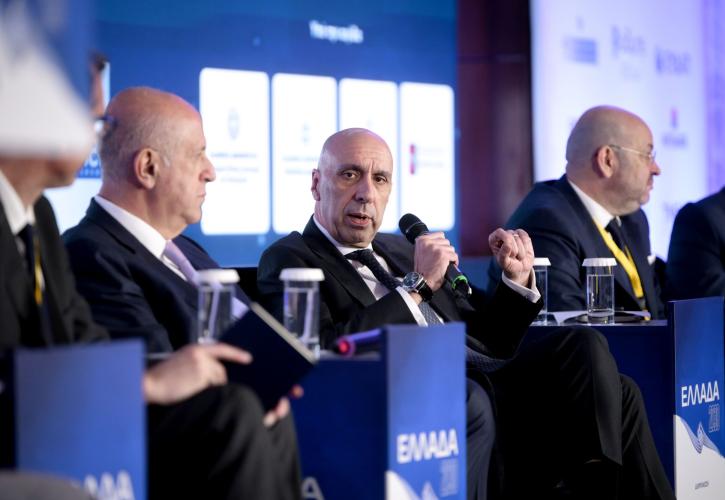 Μπρατάκος: «Σχεδιάζουμε με ορίζοντα 15ετίας μια βιώσιμη και παραγωγική οικονομία»