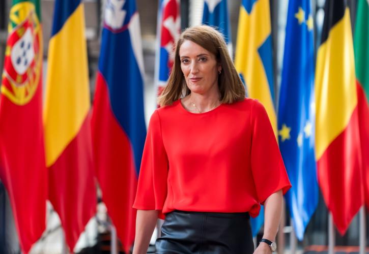 Μέτσολα: «Δεν έχουμε την πολυτέλεια του χρόνου - Πρέπει να παραδώσουμε αποτελέσματα»