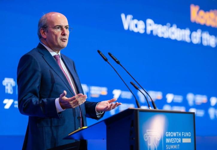 Χατζηδάκης: Επενδύσεις 1 δισ. την επόμενη τριετία μέσω του Ταμείου Καινοτομίας και Υποδομών