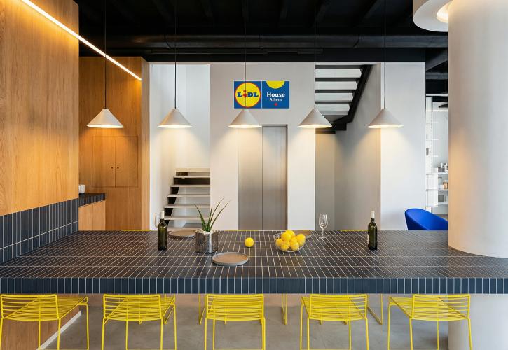 Το Lidl House Athens φέρνει μια νέα εμπειρία γεύσης και εκπαίδευσης στο κέντρο της Αθήνας