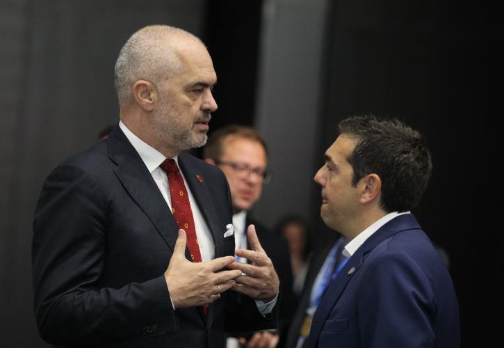 Κόντρα Τσίπρα - Ράμα για την Ελληνική Μειονότητα στην Αλβανία
