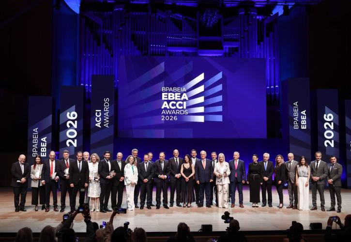 Μπρατάκος: «Μεγάλο εθνικό στοίχημα η παραγωγική αναβάθμιση της χώρας»