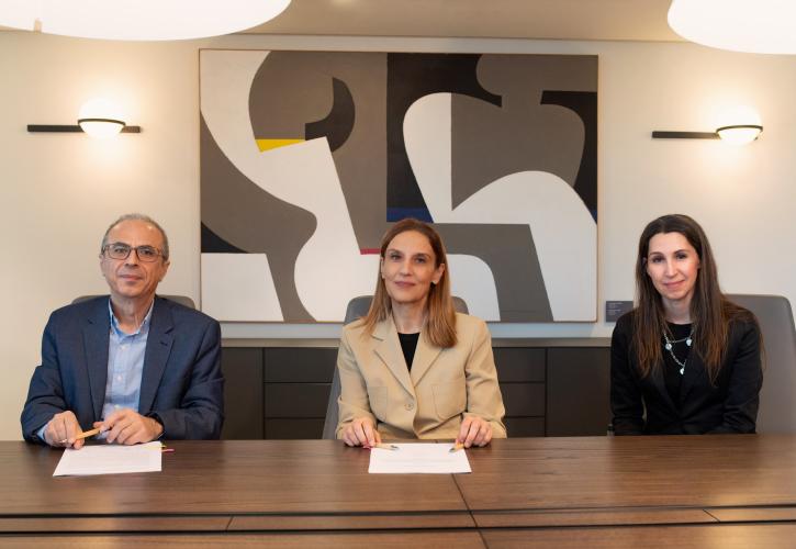 Στρατηγική συνεργασία Alpha Bank - Πολυτεχνείου Κρήτης: Επένδυση στην ανάπτυξη της Κρήτης