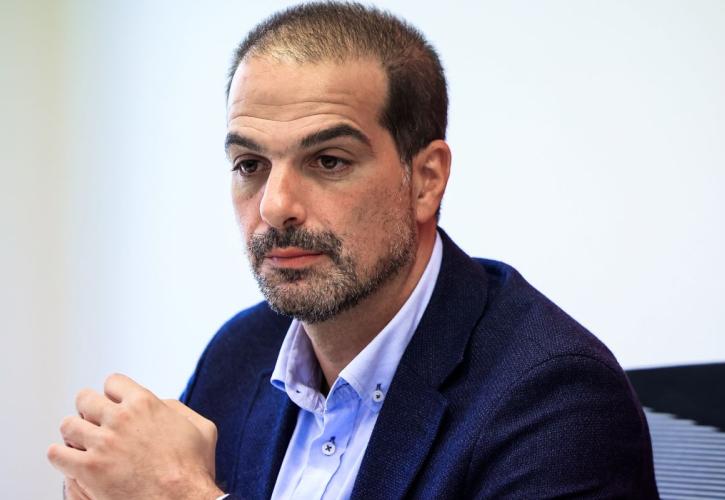 Σακελλαρίδης: «Προειλημμένη απόφαση που άργησε» η ανεξαρτητοποίηση βουλευτών της Νέας Αριστεράς