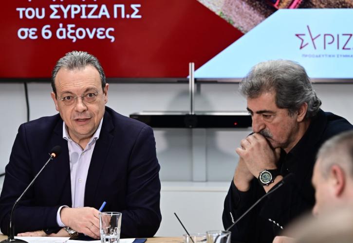 Ο Πολάκης ζητά την παραίτηση του Φάμελλου από τον ΣΥΡΙΖΑ