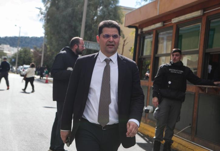Υποκλοπές: Αίτημα Κουκάκη για ανάσυρση της δικογραφίας από το αρχείο