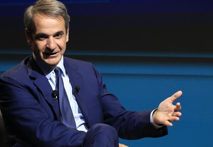 Δημοσκόπηση GPO: Πρώτη με 25% η ΝΔ - Καταλληλότερος για πρωθυπουργός ο Μητσοτάκης