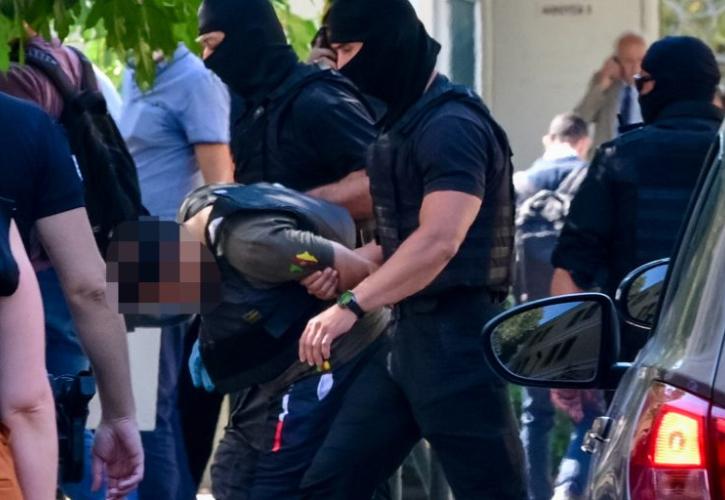 Βαριά δίωξη σε βάρος του 37χρονου Παλαιστίνιου - Αναλυτικά οι κατηγορίες