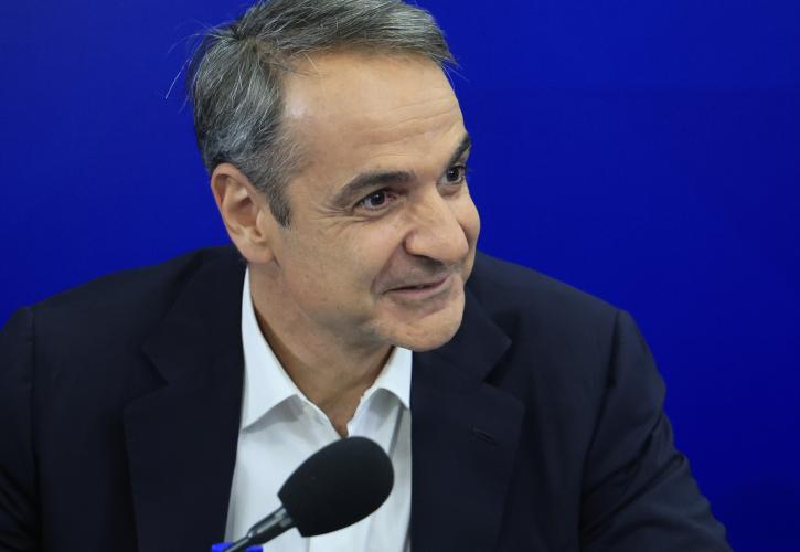 Μητσοτάκης: «Εκλογές το 2027» - Και με τη «βούλα» νέος Γραμματέας της ΠΕ της ΝΔ ο Κυρανάκης
