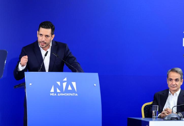 Κυρανάκης: Με ψυχολογία νικητή στις εκλογές - «Να ιδρώσουμε τη φανέλα της παράταξης»