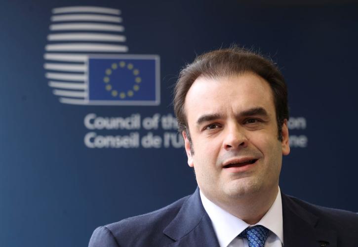 Πιερρακάκης: Κάθε ευρώ για την ενέργεια είναι μια επένδυση στην ευρωπαϊκή ισχύ