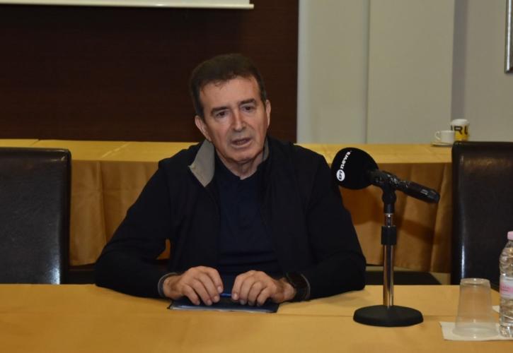 Χρυσοχοΐδης από Φλώρινα: Σχέδιο για έργο ηλεκτρονικής επιτήρησης σε όλη τη βόρεια συνοριογραμμή