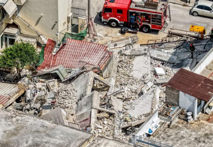Δήμος Αθηναίων: Ανοίγει τη Λέσχη Φιλίας Κάτω Πετραλώνων για την υποδοχή των ενοίκων της πολυκατοικίας που κατέρρευσε