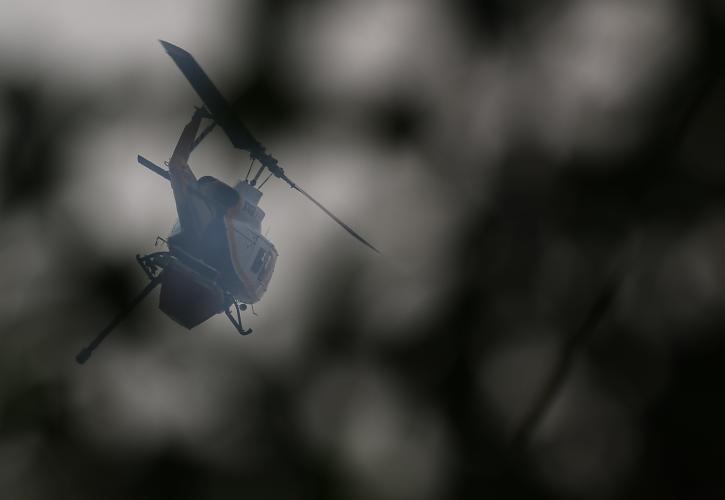 Χωρίς ενεργό μέτωπο η πυρκαγιά στο Δερβένι - Δύο νεκροί