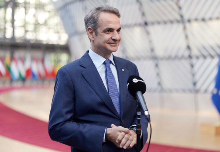 Μητσοτάκης: Αποκλιμακώνονται οι τιμές στην αντλία - «Παράθυρο» ελληνικής συμμετοχής σε αποστολή στο Ορμούζ