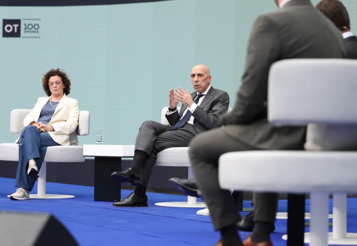 Μπρατάκος: Βασική προϋπόθεση για ανάπτυξη oι ανταγωνιστικές τιμές στην ενέργεια
