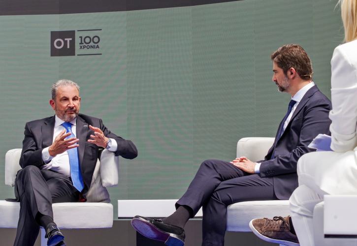 Εξάρχου: Η λήξη του Ταμείου Ανάκαμψης δίνει τη σκυτάλη της ανάπτυξης στον ιδιωτικό τομέα