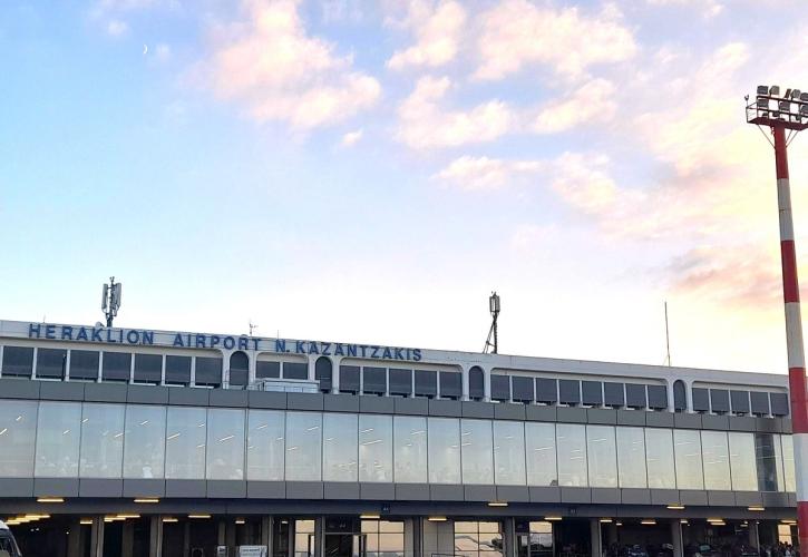 ΥΠΑ: Αύξηση 5,7% στην επιβατική κίνηση το πρώτο 5μηνο στα αεροδρόμια