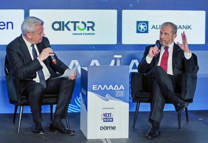 Εξάρχου: Μία ανατροπή στην οικονομία μπορεί να μας οδηγήσει πίσω στο 2010