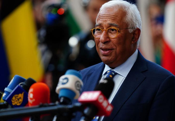Κόστα: «Η ΕΕ πρέπει να μπορεί να μεταφέρει απευθείας τις δικές της θέσεις στη Μόσχα»