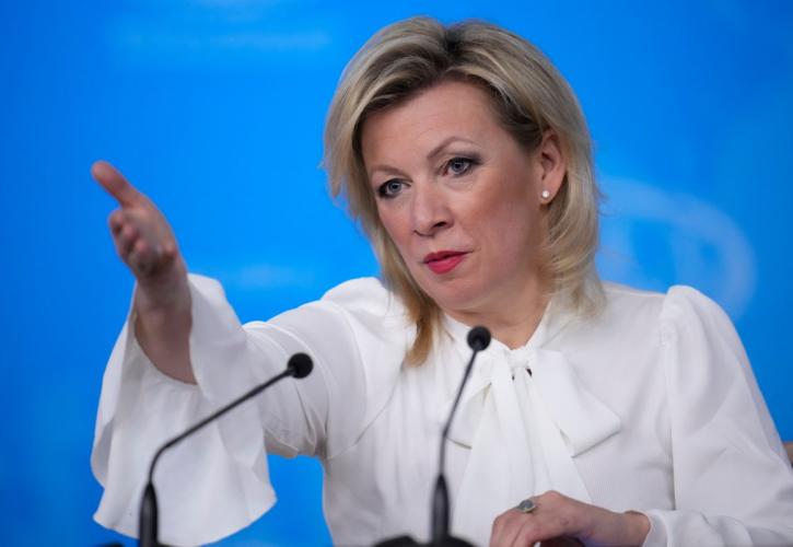 Ρωσία: «Η Ευρώπη εξοπλίζεται μέχρι τα δόντια» - Κατηγορεί τις ΗΠΑ ότι πυροδοτούν κούρσα εξοπλισμών