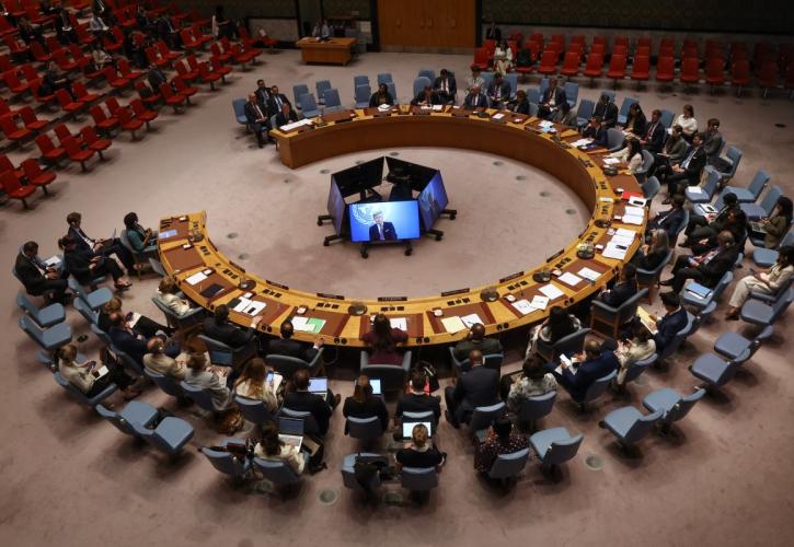 «Πικρή ήττα» η μη εκλογή της Γερμανίας στο Συμβούλιο Ασφαλείας του ΟΗΕ
