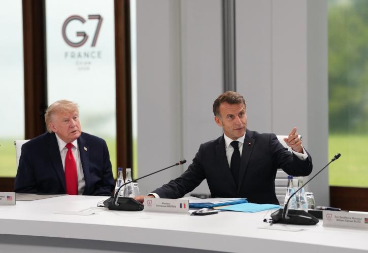 G7: ΗΠΑ και Ευρώπη θα κατασκευάσουν πυραύλους και συστήματα άμυνας