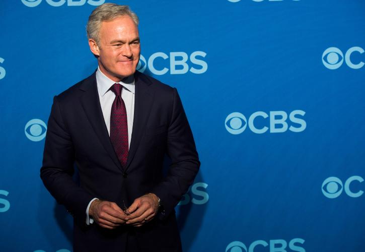 Απολύθηκε ο Σκοτ Πέλεϊ από το CBS μετά από σύγκρουση με τη νέα διοίκηση