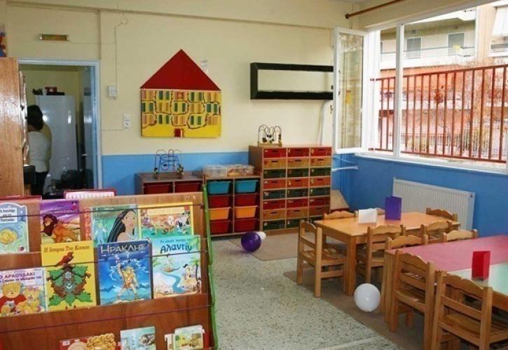 Τέλος χρονιάς για νηπιαγωγεία και δημοτικά