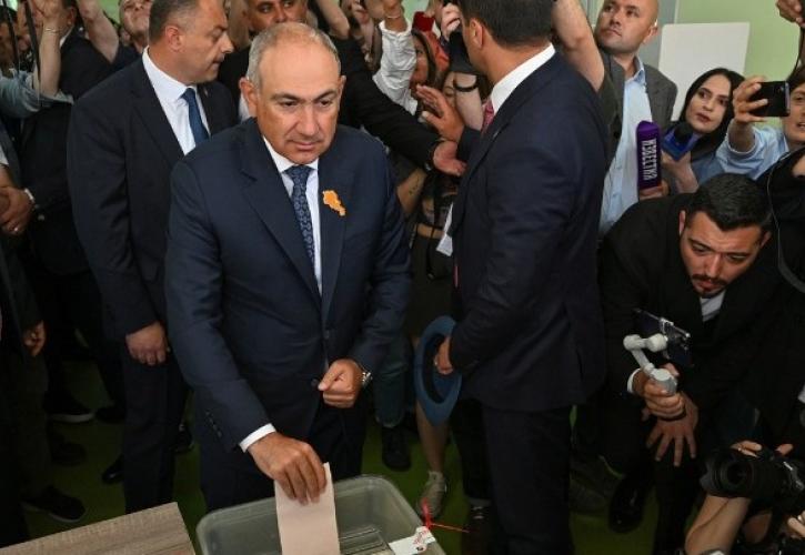 Εκλογές στην Αρμενία: Ευρεία νίκη του πρωθυπουργού Νικόλ Πασινιάν