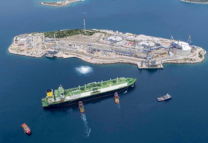 Atlantic See LNG Trade: Eπέκταση της συμφωνίας με τη Venture Global - Διπλασιάζει τις ποσότητες LNG από τις ΗΠΑ
